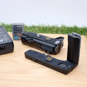 OLYMPUS HLD-8 8G & 6P Set Power Battery Holder for E-M5 Japan [Near Mint] #1087C - Picture 1 of 18