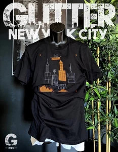 Jean Michel Basquiat NYC Unisex T-Shirt (Bella Canvas) - Bild 1 von 6