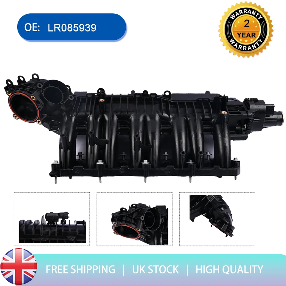 MYC-TECH Inlet Manifold for Land Rover Range Rover Sport Evoque Discovery MK5 LR085939