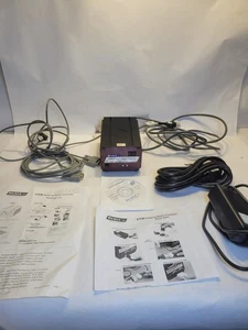 Controlador de motor paso a paso Velmex Inc. modelo VXM-2 VXM-2 excedente del gobierno  - Imagen 1 de 11