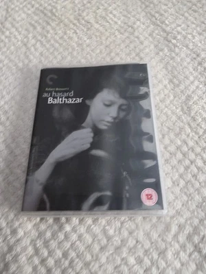Au Hasard Balthazar - The Criterion Collection #297 [12] Blu-ray - Image 1 of 4