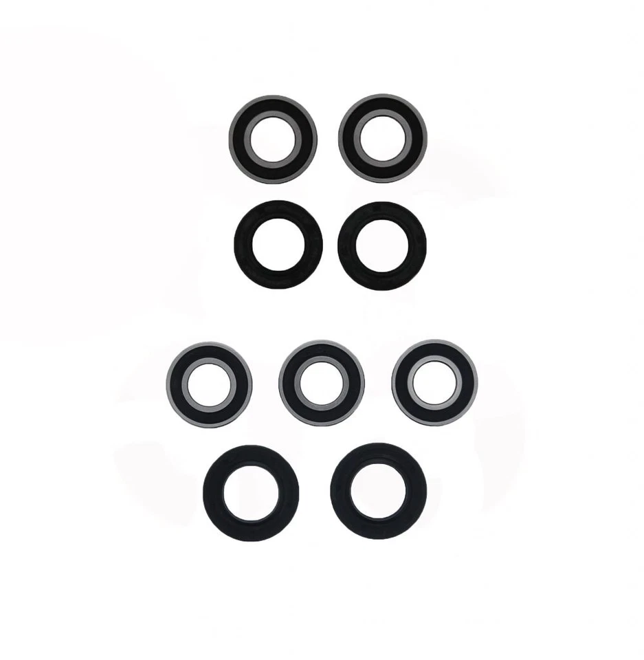 Rodamientos y sellos de rueda delantera y trasera Yamaha YZ125/92-95 1992-1995 Yamaha YZ250 Foto 1 de 1