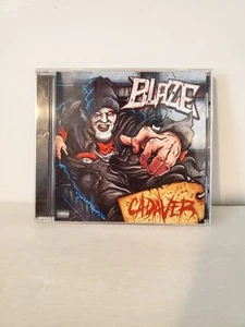 Blaze Ya Dead Homie "Cadaver" CD, (2020), feat: Jelly Roll, Twiztid, Boondox ^ - Picture 1 of 3