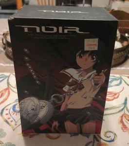Noir Complete Series 7-Disc DVD Box Set 2001 Anime - Imagen 1 de 4