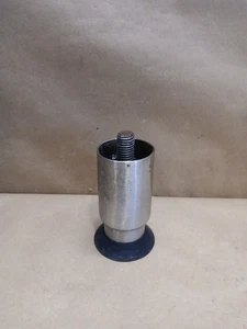 Gama Viking Pata Ajustable Fabricante de Equipo Original Acero Inoxidable Plata ENVÍO RÁPIDO #4131 - Imagen 1 de 7