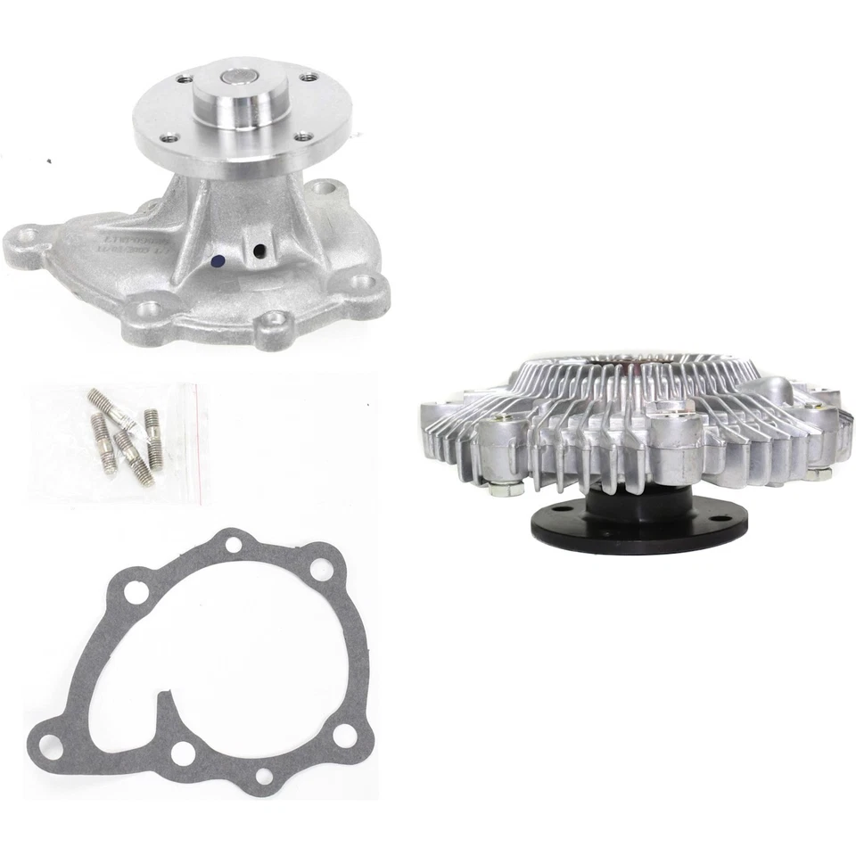 Water Pump For 1998-2004 Nissan Frontier - Image 1 of 4