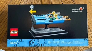 LEGO Ideas Flying Moon Car 40789 Exclusive Promo Set NEW - Picture 1 of 1