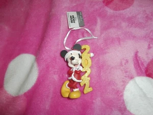 Hallmark Ornaments Disney Mickey Mouse Christmas Tree Ornament 2022 NWT - Picture 1 of 2