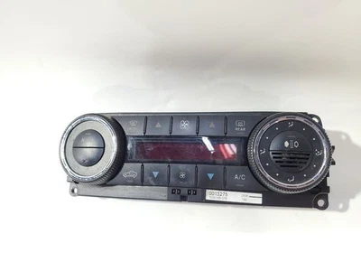 Mercedes CLK500 2006 OEM control de temperatura 2038303885 Foto 1 de 4