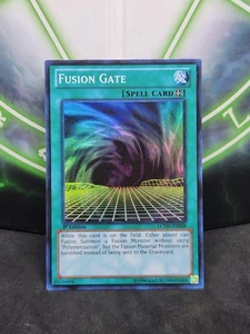 Yugioh Fusion Gate LCYW-EN268 Super Rare 1st Edition NM - Bild 1 von 2