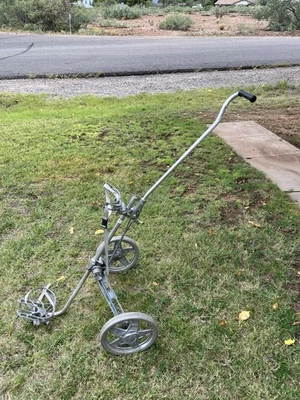 Vintage Bag Boy Golf Cart - Image 1 of 4