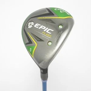Callaway EPIC FLASH STAR 21° Stiff RH 42.25in 5W Fairway wood HC 323g - Picture 1 of 8