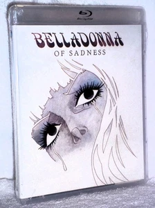 Belladonna Of Sadness (Blu-ray, 2020) harrowing horrors psychedelic japanese NEW - Picture 1 of 1