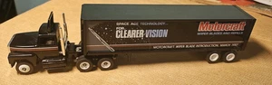 Winross Truck Motorcraft Wiper Blade Introduction '87 1:64 Space Age Technology - Picture 1 of 11