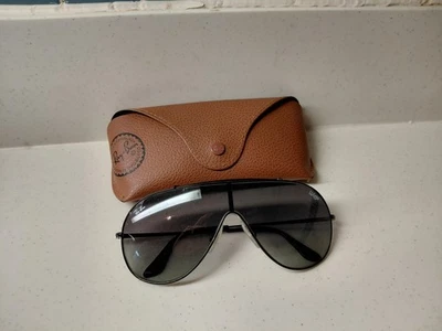 Gafas de sol Ray-Ban WINGS Aviator para hombre Foto 1 de 4