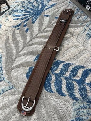 "38"" ELECCIÓN PROFESIONAL CINCH WESTERN SMX CINCH/MARRÓN" Foto 1 de 4