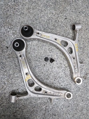 2020 Subaru WRX STI FrontLower Aluminum Control Arm LEFT AND RIGHT 25K Miles oem - Изображение 1 из 4