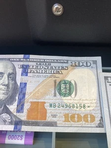 100 dollar bill star note 2013 - Picture 1 of 5