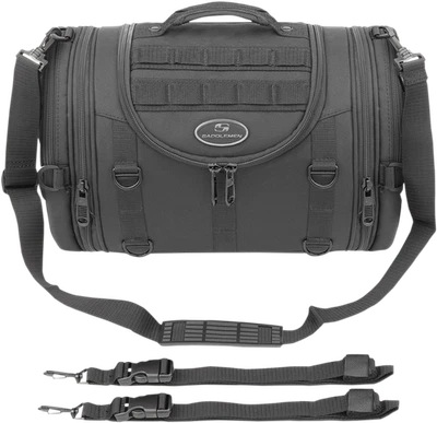 Тактическая сумка на колесиках SADDLEMEN EX000045A R1300LXE - черная - Изображение 1 из 4