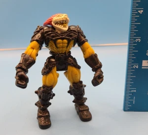 1999 McDonalds Happy Meal Toy Saban Mighty Morphin Power Rangers GWAR - Picture 1 of 5