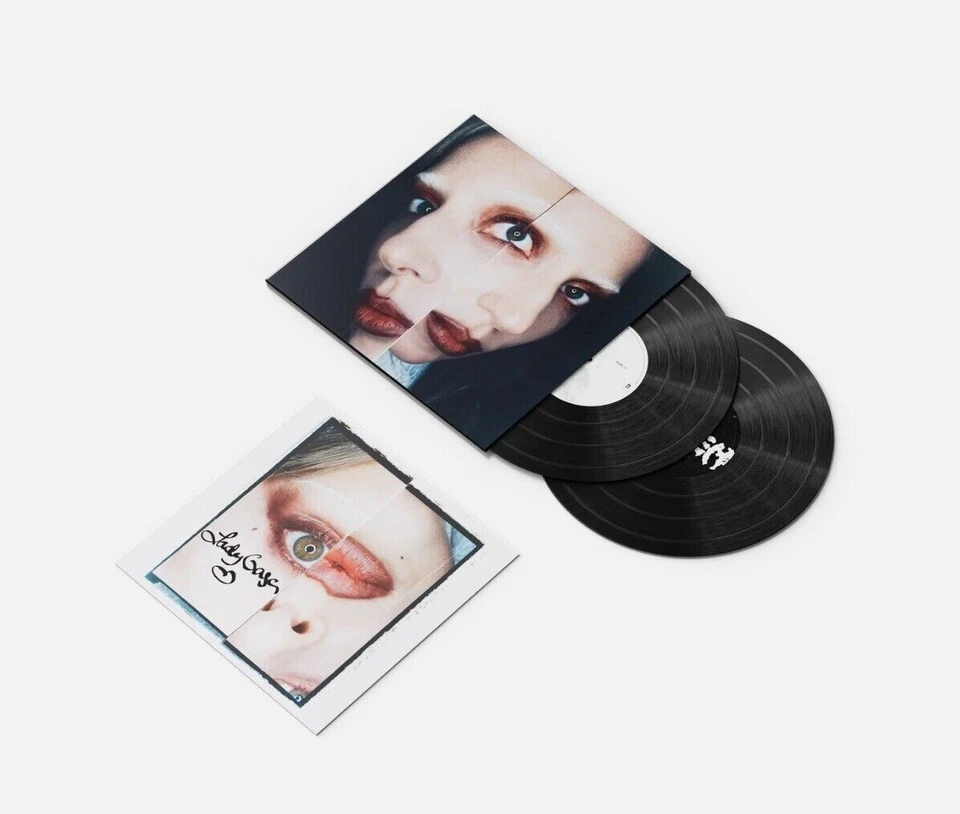 Lady Gaga MAYHEM exclusive 180g vinyl FREE SHIPPING - Image 1 of 1