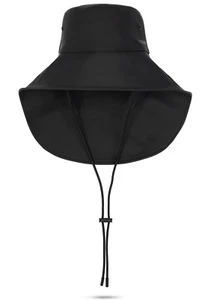 BURBERRY FISHERMAN LOGO BUCKET HAT FISCHERHUT MADE IN ITALY 8040413 - Bild 1 von 4