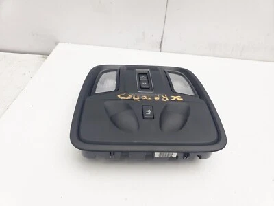 KIA SORENTO MK3 UM TECHO INTERIOR TECHO PANEL DE LUZ DE LECTURA 2016 92800-C52XX Foto 1 de 4