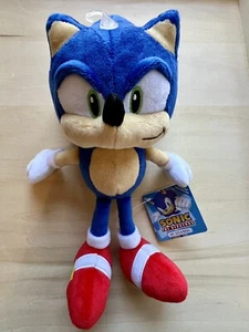 Sanei SEGA Sonic The Hedgehog Plush (2024) - Sonic / Tails / SANEI - Picture 1 of 13