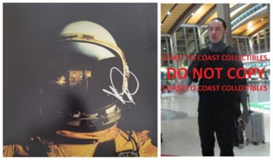 Ronnie Radke signiert Falling in Reverse Coming Home 12 x 12 Foto Echtheitszertifikat Beweis Auto - Bild 1 von 2