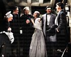 Lionel Barrymore & Una O'Connor en David Copperfield COULEUR RARE photo 605