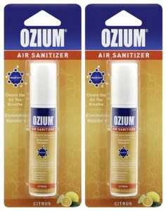Ozium Glycol-Ized Professional Air Sanitizer / Freshener Car Scent - Picture 1 of 1