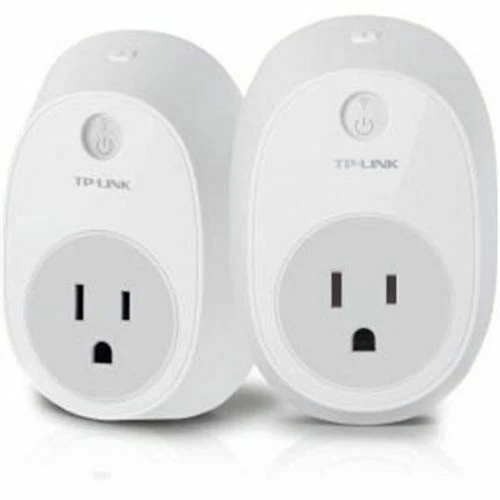 TP-LINK Kasa Smart Wi-Fi Plug - HS100KIT (2 Pack)