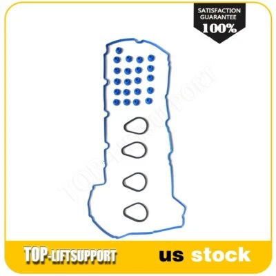 For 2007-2012 2008 2009 2010 2011 GMC Canyon 2.9L DOHC Valve Cover Gasket - Image 1 of 4