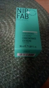 Nip + Fab Hydrate Hyaluronic Extreme Concentrate 30 mL/1.01 fl oz Full Size - Picture 1 of 1