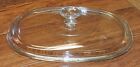 *Replacement Lid* Genuine Pyrex (DC 1 1/2 C) Clear Glass Lid For Sauce Pan *READ