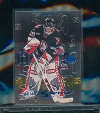 🏒 1999-00 Upper Deck Sixth Sense Dominik Hasek #SS16 HOF 🚨Buffalo Sabres