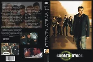 SERIE ESPAÑA, CUENTA ATRAS, 1RA 2DA, 9 DVD IN BOXES, 29 CAPITULOS , 2007-08 - Picture 1 of 2