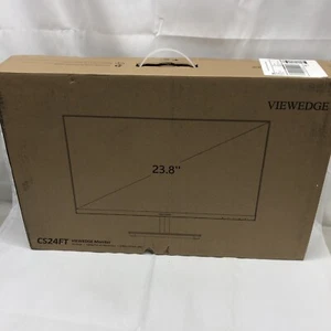 24 Inch Monitors - FHD 1080p 100Hz (Supports 75hz) Computer Monitor 24 inch w... - Picture 1 of 5