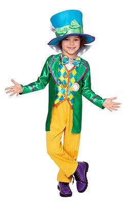 Boys Mad Hatter Book Week Costume - Image 1 of 2