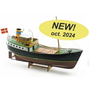 Krick BB0236 Carli Küstenfrachter 1:60 RC-Baukasten - Bild 1 von 1