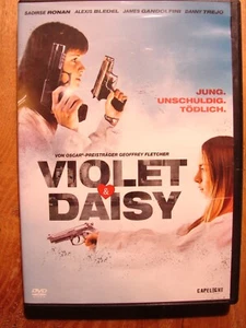 VIOLET & DAISY - Saoirse Ronan / Alexis Bledel / James Gandolfini DVD Capelight - Bild 1 von 3