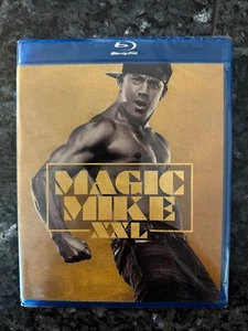 Magic Mike XXL (Blu-ray, 2015) Single Disc - BRAND NEW - Picture 1 of 2