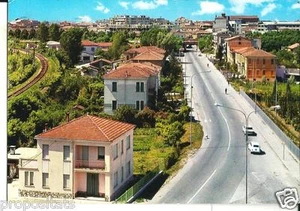 ve 210 1971 LEGNAGO (Verona) Via Don Minzoni - viagg - Ed.G.M.E. - Imagen 1 de 1