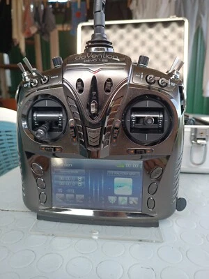 Radiocomando . Per Aerei, Elicotteri, Barche, Droni. Auto.   - Immagine 1 di 4