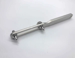 G20105U Screw Back Watch Case Opener with 4pcs 1.6mm Tips for 14mm-63mm Cover - Picture 1 of 2