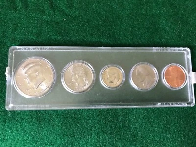 1998 Coin Set-TD7 - Image 1 of 3
