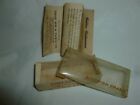  Vintage EMPTY Fish Getters Potbelly 94GP Fishing Lure Box  Lot A-782