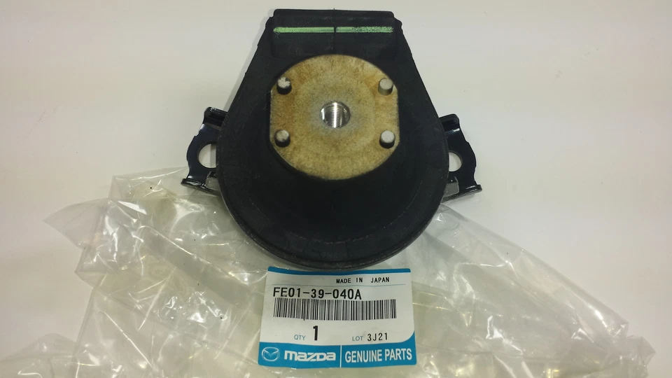 New Genuine OEM Mazda FE01-39-040A Torque Strut Engine Mount 2004-2011 RX-8 - Image 1 of 1