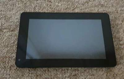 Sumvision Cyclone Voyager 7” Wifi Tablet Android Tablet For Spares or Repairs  - Image 1 of 2