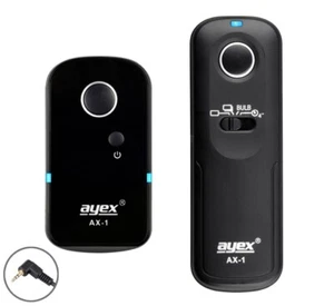ayex Funkauslöser für Canon E3 Kameras zb Powershot G15 Rebel XTi EOS 3 1V - Bild 1 von 7